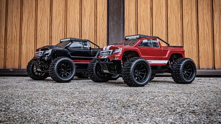 ABSIMA 1:10 EP Monster Truck &quot;AMT3.4-V2&quot; 4WD RTR