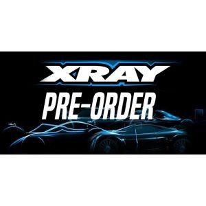 Xray X12&#039;25 - 1/12 Pan Car - 370021