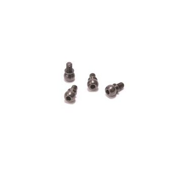 SCHUMACHER Outer Wishbone Ball Stud - Mi9 (pk4)