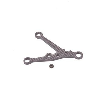 SCHUMACHER C/F Front Wishbone - Mi9