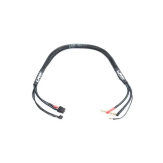 LRP 2s-charging Wire - 60cm - Xt60 &amp; Xh | 4/5mm &amp; 2mm - 499104