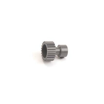 Pinion - Long Boss Hard Alloy 48DP - 22T SCHUMACHER