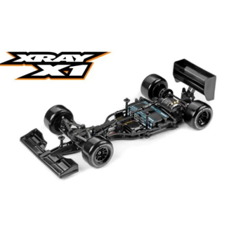 Xray X1&#039;25 - 1/10 Formula - 370709