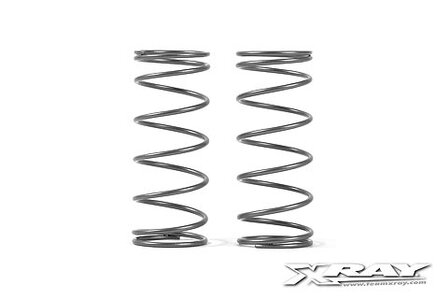 XRAY FRONT SPRING SET PROGRESSIVE C=0.7-0.8 (2), X358174