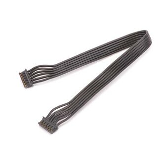 150mm Flat Bonded Flex Sensor Wire CORE-RC