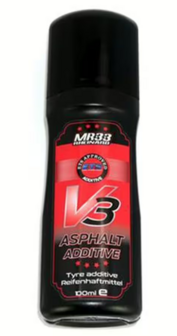 RACE MR33 V3 Asphalt Additive 100ml efra/raco2000 2025