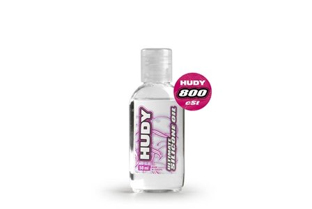 HUDY ULTIMATE SILICONE OIL 800 cSt - 50ML - 106380