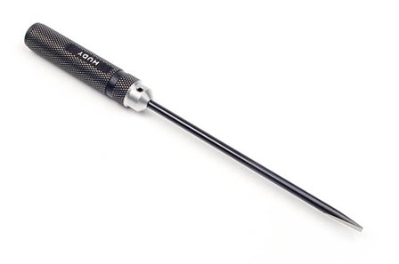 HUDY Slotted Screwdriver 5.0 X 150 mm Spc - 155050