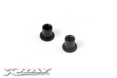 XRAY Steel Steering Bushing - Short (2) - 362290