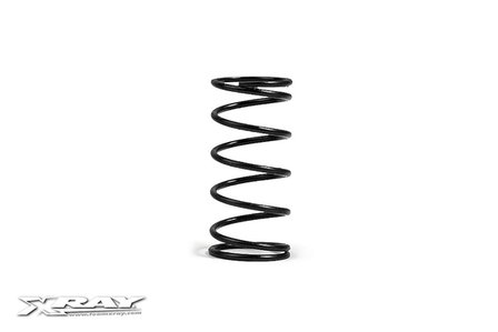 XRAY Shock Spring C=2.1 BLACK - 378094