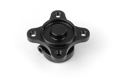 XRAY X10 ALU REAR WHEEL HUB FOR GEAR DIFF - RIGHT - 375038