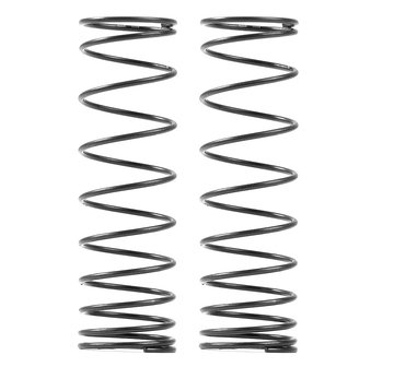 XRAY REAR SPRING-SET PROGRESSIVE - 2 STRIPES (2) - 368273