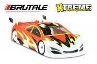 Xtreme 1/10 Brutale Clear Body 0.7mm (190mm)ETS