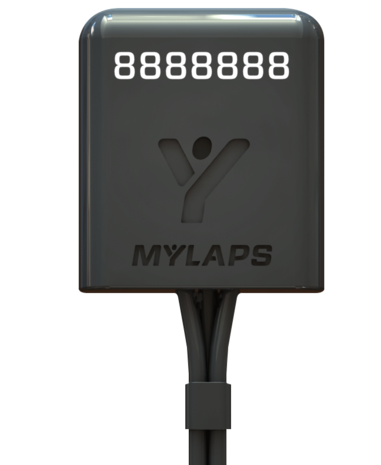 RC4 Pro Transponder MYLAPS