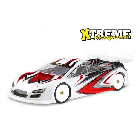 Xtreme 1/10 Twister Speciale Clear Body 0.5mm (190mm)