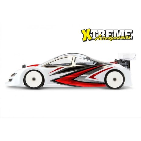 Xtreme 1/10 Twister Speciale Clear Body 0.5mm (190mm)