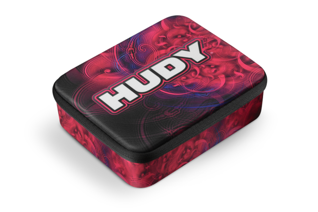 HUDY HARD CASE - 235x190x75MM - 199290-H