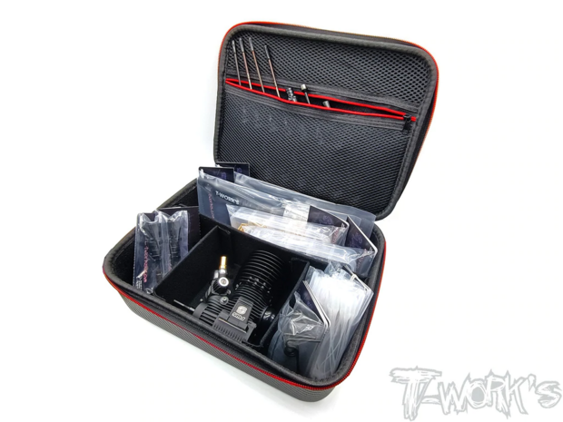 T-Work's Compact Hard Case Parts Bag