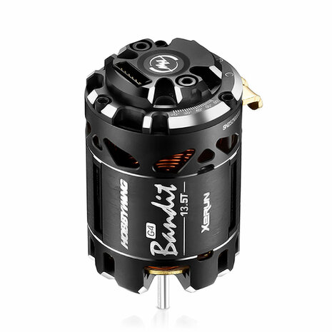 Hobbywing Xerun Bandit Brushless Motor G4 13.5T 3200kV