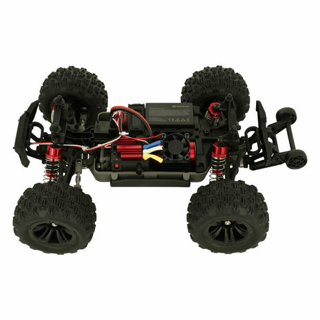 MANIAC Hyper GO Fury Pro Brushless Truck 1/16 4WD 1/16