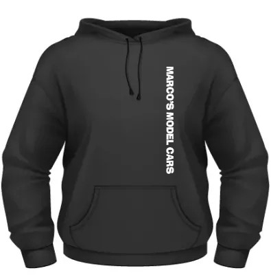 MMC HOODIE-XL