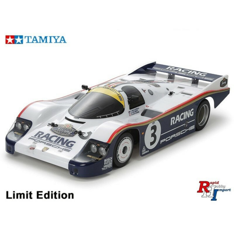 Tamiya 47508 1:10 RC Porsche 956