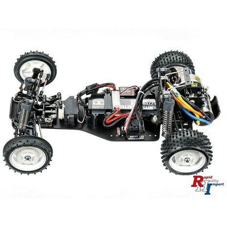 TAMIYA 47381 1/10 R/C Super Astute (2018)