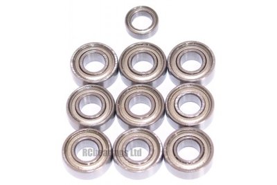 Tamiya Lunchbox FULL Bearing Kit - tamiya58063