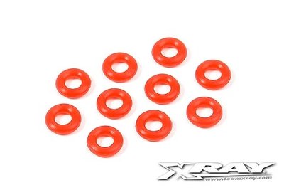 Xray Silicone O-ring 3.4x2 (10), 971034 - 971034