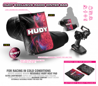 Hudy Heat Pad - 199176