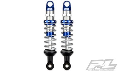 Proline Pro-spec Scaler Shocks (70mm-75mm) Crawlers F/r - 6316-00