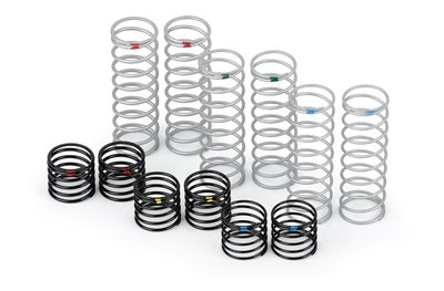 Proline Spring Assortment For Sc Rear Powerstroke Shocks - 6063-04