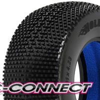 Proline Hole Shot 2.0 Sc M4 Tires (2) For Sc F/r - 1180-03