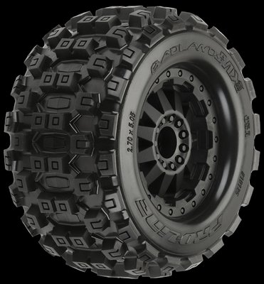 Proline Badlands Mx28 2.8