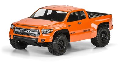 Proline Toyota Tundra Trd Pro True Scale Clear Body For Sc - 3476-00