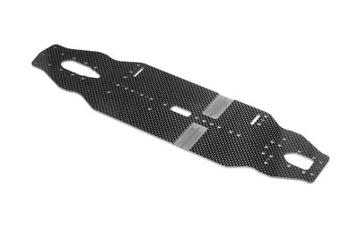 Xray T4'21 Graphite Chassis 2.2mm - 301004