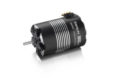 Hobbywing Xerun 3652sd D5.00-g2 Black 4300kv Incl Pinion 48p 21t - 30401059