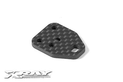 Xray X12 Graphite Plate For Antenna Holder - 376351