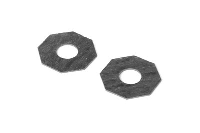 Xray Slipper Clutch Pad Black - Medium (2) - 364132