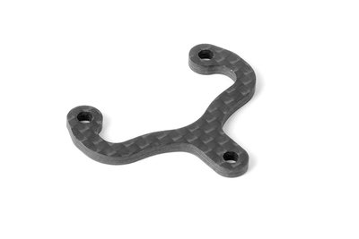 Xray Graphite Rear Body Post Holder - 361189