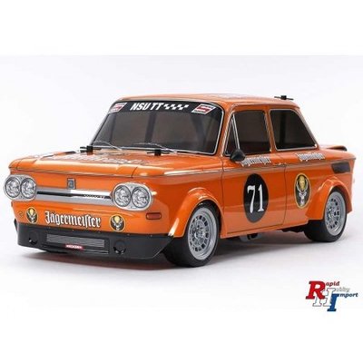 58649 1/10 RC NSU TT Prinz Jägermeister M-05