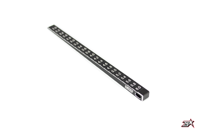 MR33 Two Side Ride Height Gauge, 2,0mm - 6,1mm, 0,1 mm Steps