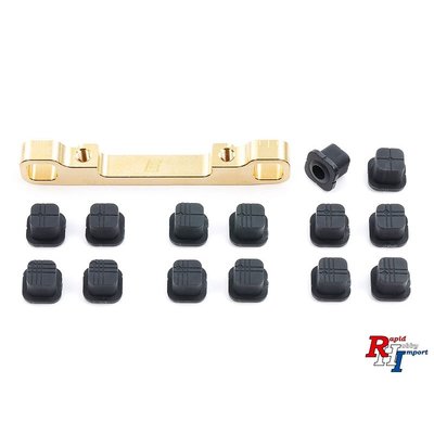 54937 Brass Adjustable Suspension Mount (E)