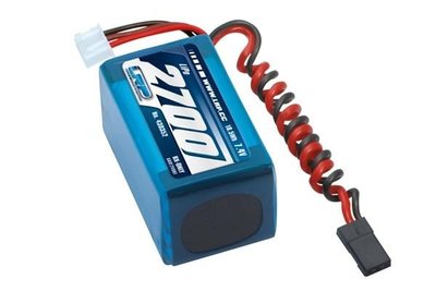 LRP VTEC LiPo 2700 RX-Pack 2/3 Hump - RX-only - 7.4V