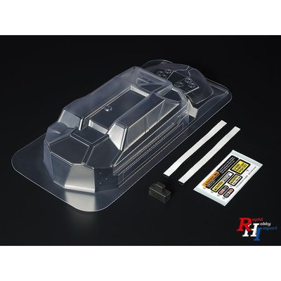 TAMIYA-22023 TT-02 chassis cover polycarbonate