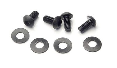 XRAY309311-Wheels Mounting Hardware Small (4+4)