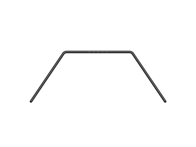 Xray X4 Anti-roll Bar - Front 1.5 Mm - 302825