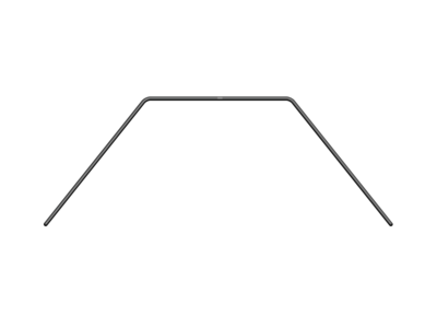 Xray X4 Anti-roll Bar - Rear 1.1 Mm - 303821