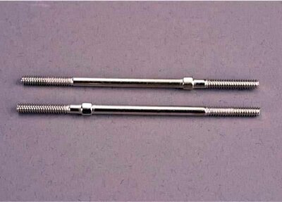 TRAXXAS Turnbuckles (72mm) (Tie rods or optional rear camber rods)