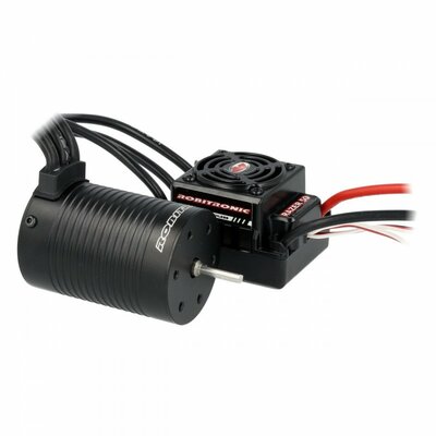 Robitronic Razer ten Brushless Combo 50A 3652 3000kV